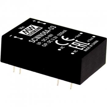 Mean Well SCWN06C-05 DC/DC Converter Module