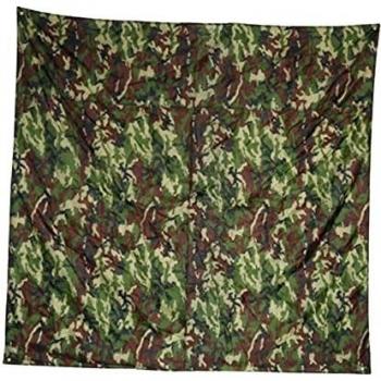Pavillon Imperméable SunniMix Jungle Camo