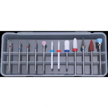 Ceramic Nail Drill Bits for Manicure