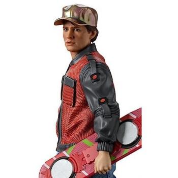 Marty McFly 1/10 – Statuette 22 cm (Retour Vers Le Futur II)