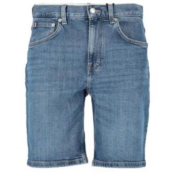 Bermuda vaquera Tommy Hilfiger fit Brooklyn para hombres