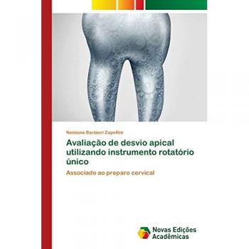 Avaliação de desvio apical utilizando instrumento rotatório único: Associado ao preparo cervical