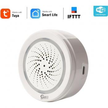 NEO Coolcam Heimüberwachungssystem mit Alarm