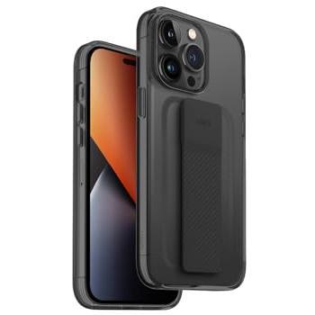 Uniq Custodia Protettiva Heldro Mount iPhone 14 Pro 6.1