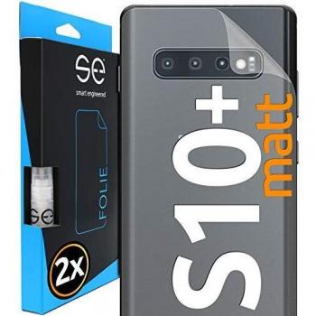 Écran Shield TPU Intelligente S10 Plus – Paquet 2