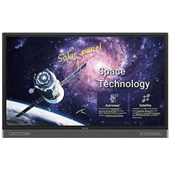 75 QHD+ Panel Display