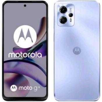 Motorola Moto G13 4GB RAM 128GB Doppia SIM Blu Lavanda