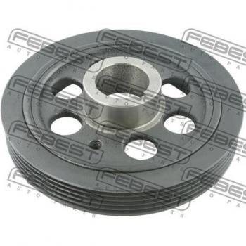 Polia de Motor FEBEST SZDS-JB419