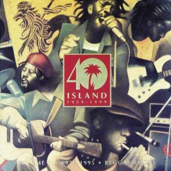 Island 40th Vol. 5: Reggae Mix – 2025 Edition