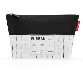 Reisenthel urban case 1,5 l Black & White