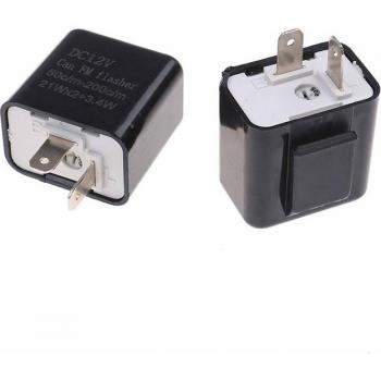ReléFlash LED 12V Moto