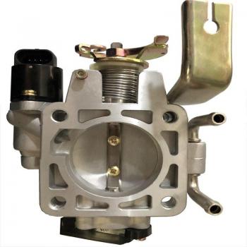 Étranglement BOBY Terrasse 4G64 – Vanne Papillon 55 mm, Assemblage 100 % Essai Nouveau