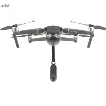 Camera Mount Base with Shock Absorber for GoPro, Osmo Action & DJI Mavic 2 Pro & Zoom