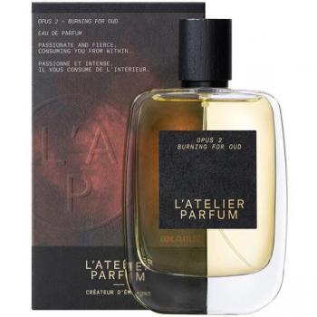 Eau de Parfum Burning for Oud 100 ml Unisex