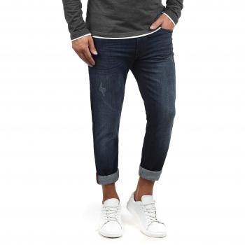 Blend Husao Herren Denim Jeans W36/32 Stretch Slim Fit Dunkelblau