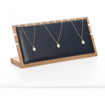 Bamboo Necklace Holder