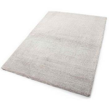 Fellteppich Meliert Doppelter Farbverlauf – Beige, 160 × 230 cm