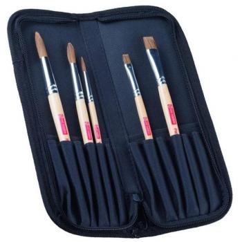 Aquarellpinsel-Set von Talens Art Creation