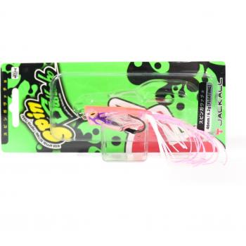 Rose Feu Jackall Spin Gavacho Frog