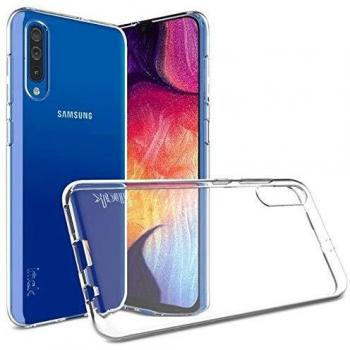 Clear TPU Cover by Imak for Samsung Galaxy A50 (UX-5)