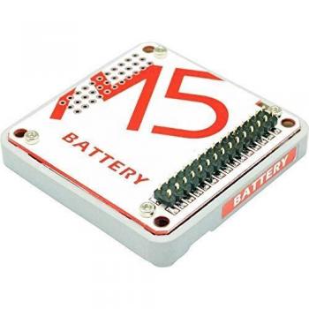 MAKERFACTORY Pack de batteries rechargeables pour M5Stack MF-5674920 M5Stack 1 unité