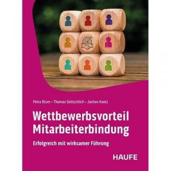 Wettbewerbsvorteil Mitarbeiterbindung