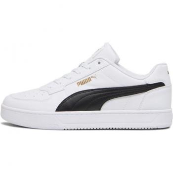Calzado Masculino Puma Caven 2.0 “Blanco‑Negro”