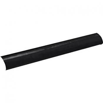 Griffrohr 7100 (Stangengriff) 1500 mm, schwarz matt – BKS Türgriff