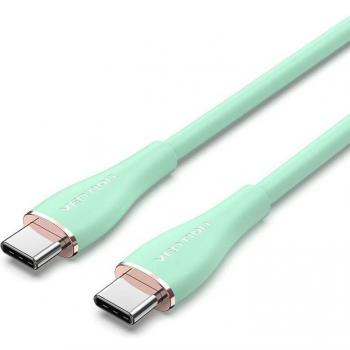 Cabo Vention USB Tipo-C 480Mbps 1.5m Verde