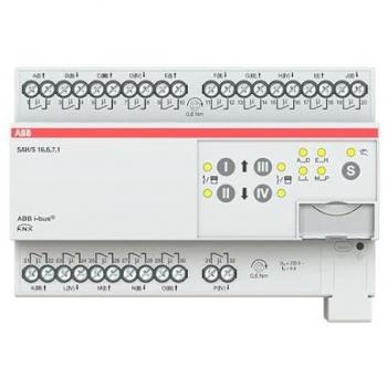 ABB 16-Channel Switch Actuator SAH/S16.6.7.1