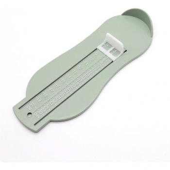 Colorful Baby Shoe Size Gauge