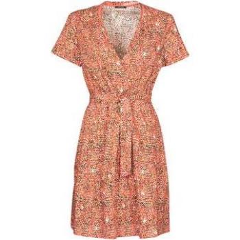 Robe courte One Step REY Rouge FR 44