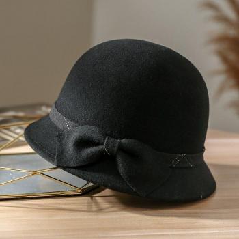 Sombrero Fedora de Mujer