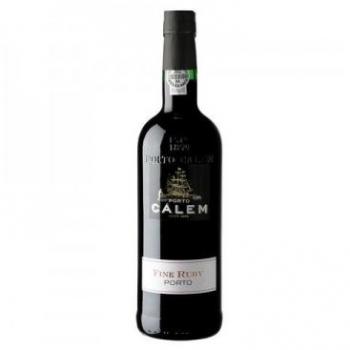 Porto Calem Ruby Vino Rosso Dolce 0,75 lt