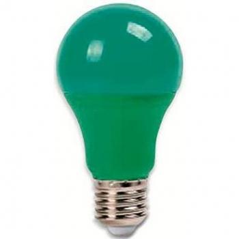 V-TAC VT-2000 Lampadina LED E27 9W A60 Colorata SKU 7344