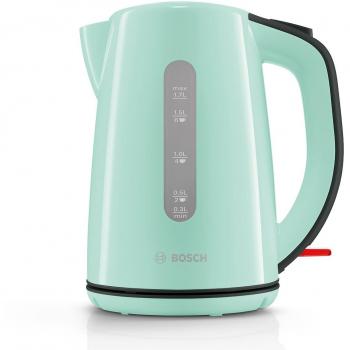 Bosch TWK7502 Wasserkocher mint turquoise
