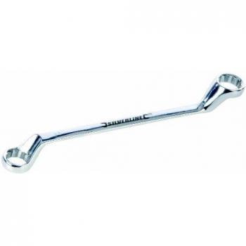 Offset Ring Wrench 25mm by 28mm