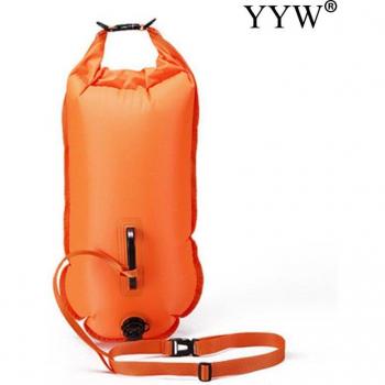 Inflatable Flotation Bag