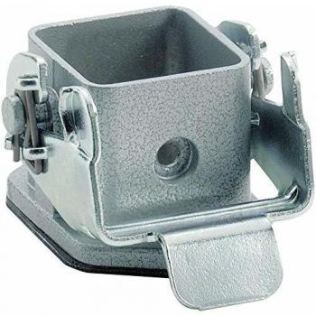 Embase à encastrement Lapp 10422501 Epic® H-A 3 1 Pc(s)