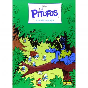 Los Pitufos 20