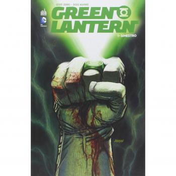 GREEN LANTERN
