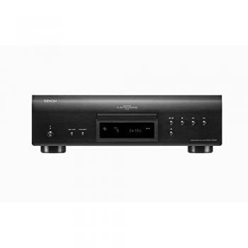Denon DCD-1700NE CD/SACD-Player in Schwarz