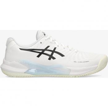 ASICS Gel-Challenger 14 Tennisschuhe Herren Weiß Größe 46