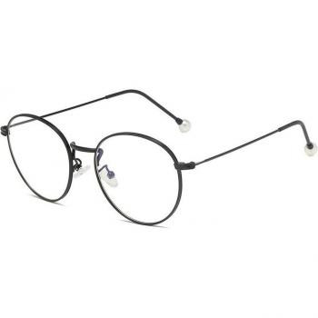 Clear Lens Anti Blue Light Eyeglasses for Men and Women