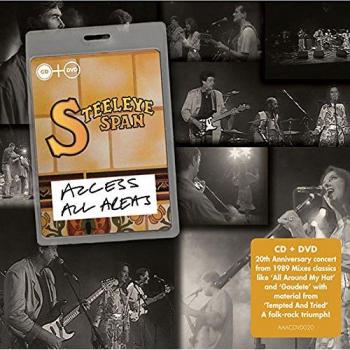 Access all areas Inclus DVD bonus