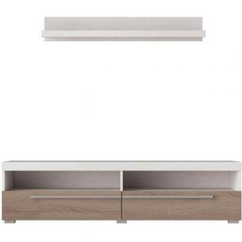 INOSIGN TV-Board Roger, 140 cm, mit Stauraum