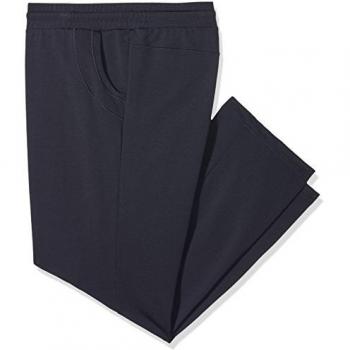 Pantalon de détente femme PALMAW bleu marine 46
