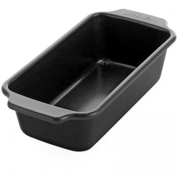 Moule à cake unisexe 28x13 cm – Greenpan Noir