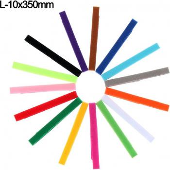 15PCS Whelping ID Collars for Dogs and Cats