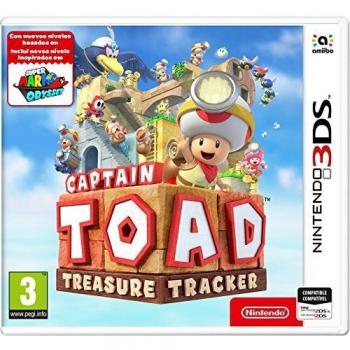 Captain Toad : Explorateur de Trésors